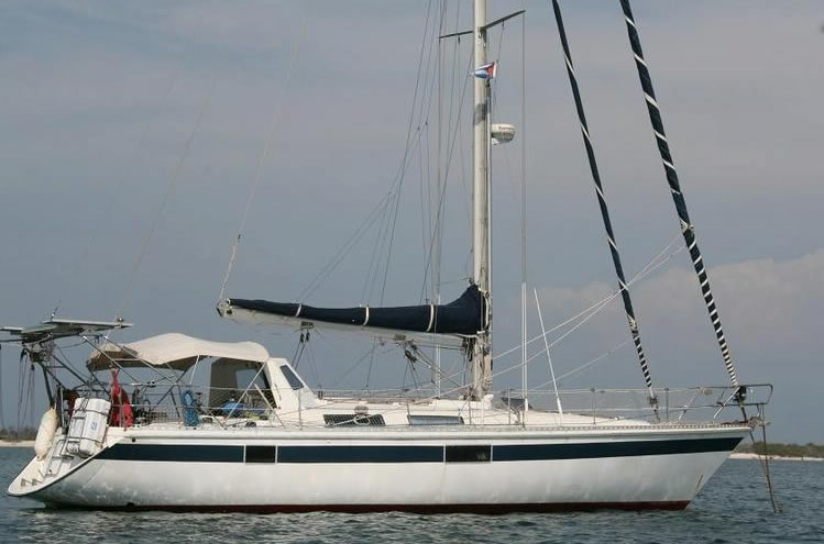 Panneau solaire 50 W pour Moteur Ultralight - Proust Sailing