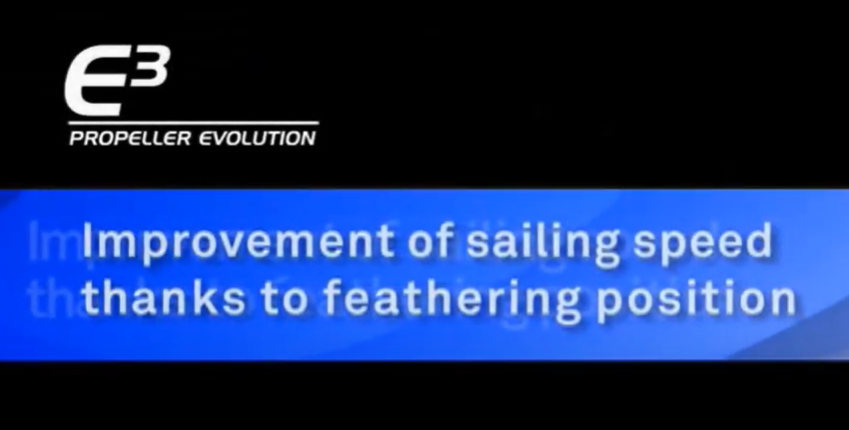 Feathering position