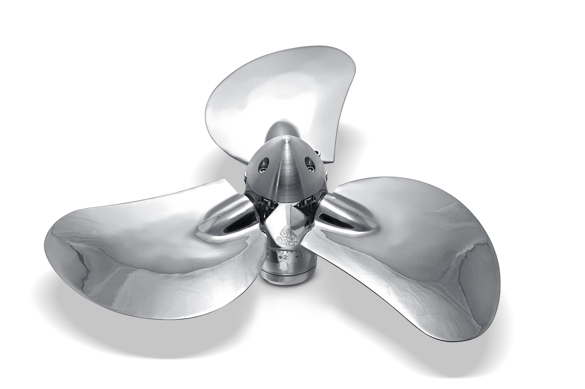 E3 Andromeda the smallest of Ewol propellers Ewol propellers